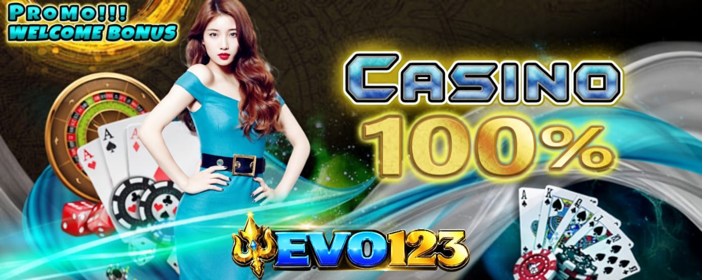 BONUS CASINO 100%